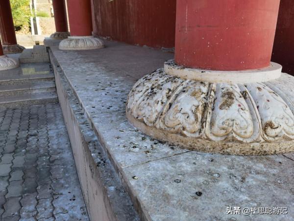 漢EV自駕新疆,不想錯過吉木薩爾的千佛洞,去了讓人有些失望 漢EV自駕新疆,不想錯過吉木薩爾的千佛洞,去了讓人有些失望