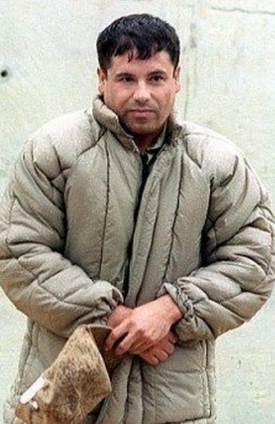 古斯曼：世界頭號通緝犯，愛好是娶老婆，被捕後花126億美金買命