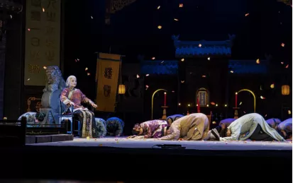 文化 | “一月一名劇”精彩繼續！大型原創話劇《立秋》即將亮相省會