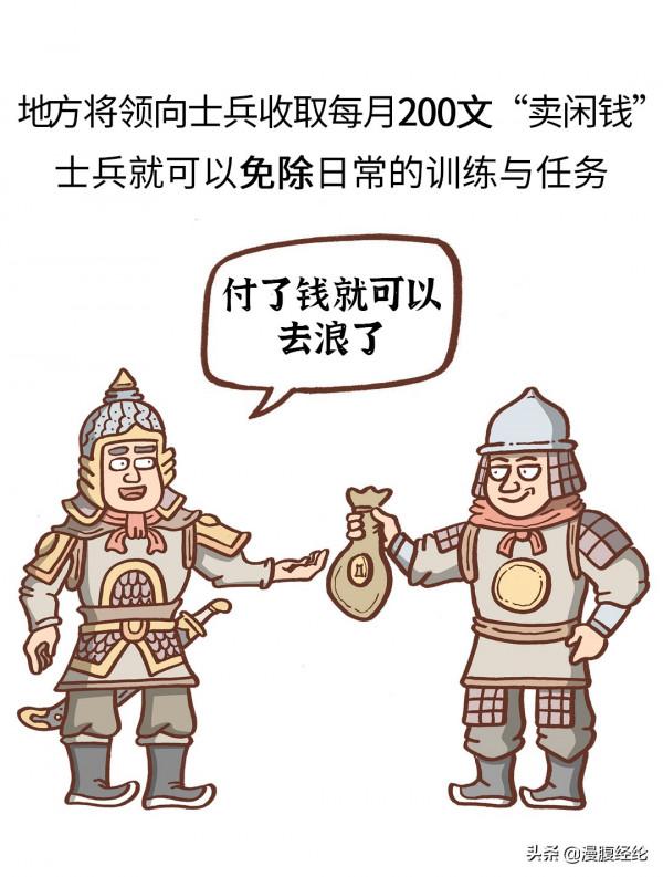 明朝立國軍制竟是亡國原因,朱元璋的衛所制到底問題在哪兒? 明朝立國軍制竟是亡國原因,朱元璋的衛所制到底問題在哪兒?