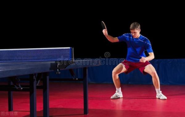 打乒乓球如果沒有這些意識，漲球確實很難