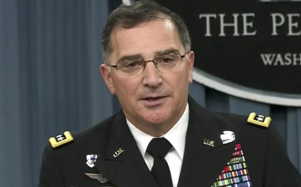 其心可誅!烏克蘭局勢一觸即發,美軍高層卻將矛頭對準中國 其心可誅!烏克蘭局勢一觸即發,美軍高層卻將矛頭對準中國