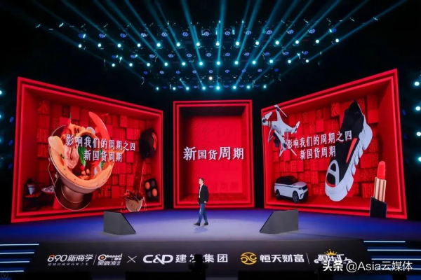 吳曉波2021跨年演講全文：2021年的六個週期與2022年的八個預測