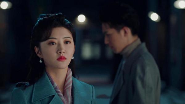 景甜《流光之城》1月20日上映，講述民國揪心戀情
