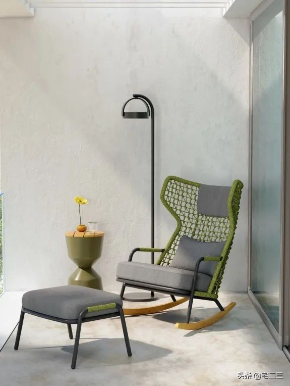 對話KUNDESIGN主理人祁昆：做未來世界的戶外傢俱