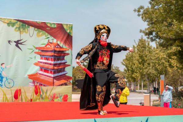 中秋遊玩寶典來襲！快來體驗園博園的中秋假日範兒