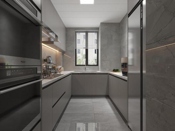 150㎡現代風，於實用中享受舒適生活