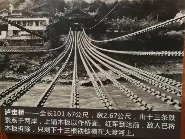 飛奪瀘定橋二十二位勇士的結局