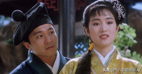 港圈巨星的出場費，周星馳比不過甄子丹，TVB一哥普遍低價