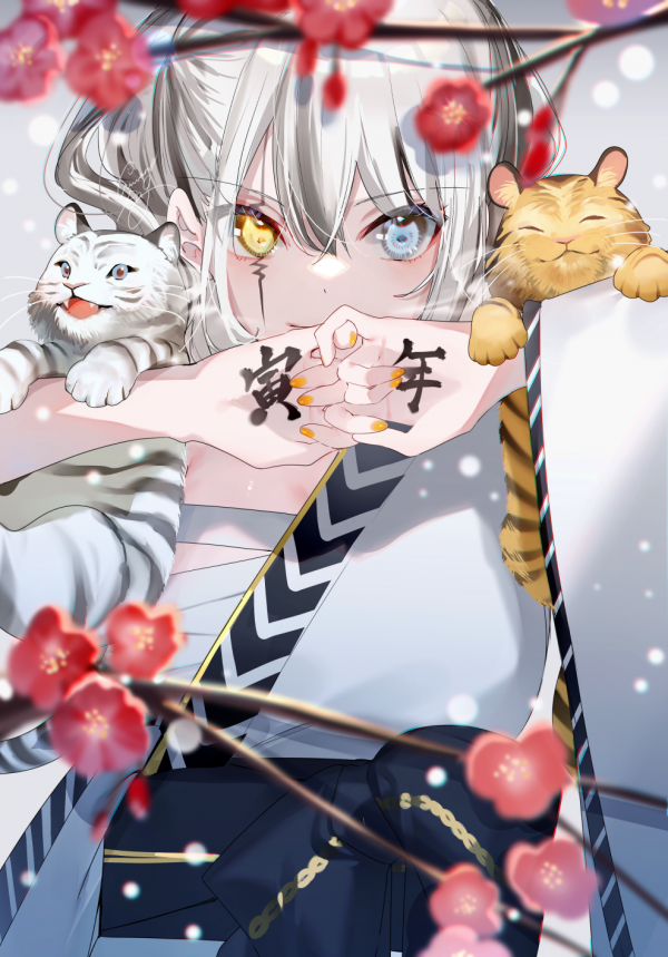 pixiv插畫&CenterDot;2022年1月8日排行榜作品精選