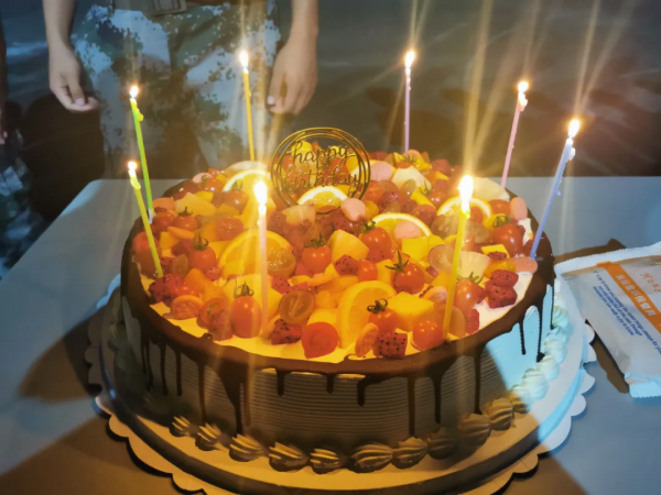 女兵的新兵連，是什麼樣子？