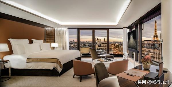 Bulgari Hotel 法國巴黎開幕 盡享摩登奢華住宿體驗