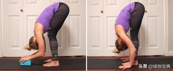 10個簡單瑜伽與高階瑜伽的對比 初學者經典瑜伽體式適應版 詳細說明