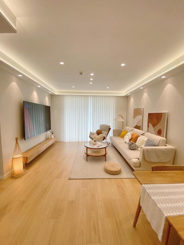 心中的原木風，原來可以這麼美