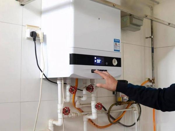 壁掛爐的溫度，設定在多少度合適？沒有調對，小心費用超標