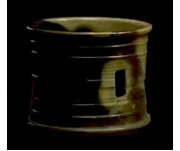 史前玉器，玉箍形器，高古異形玉器的稀有與珍貴，價值連城的古玉