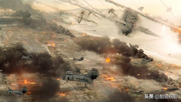 十部外星人降臨地球的電影，你看過幾部？