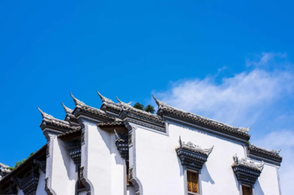 千年老街、灰瓦泥牆,在洛帶開啟你的古鎮情懷 千年老街、灰瓦泥牆,在洛帶開啟你的古鎮情懷