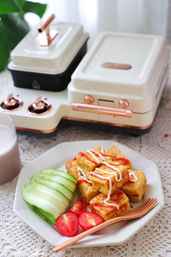 天熱，快手早餐要這樣吃，營養全面，孩子愛吃，15天可以不用早起