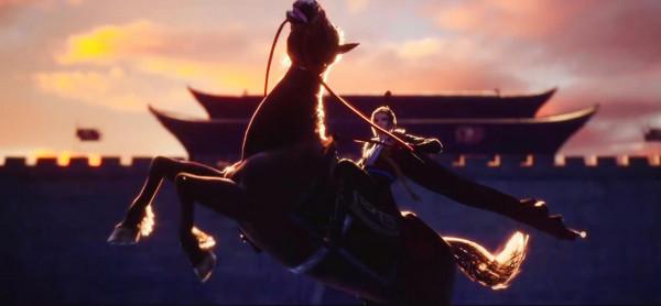 畫江湖之不良人：鵝廠獨播改為出品，第五季口碑爆炸，若森雄起了