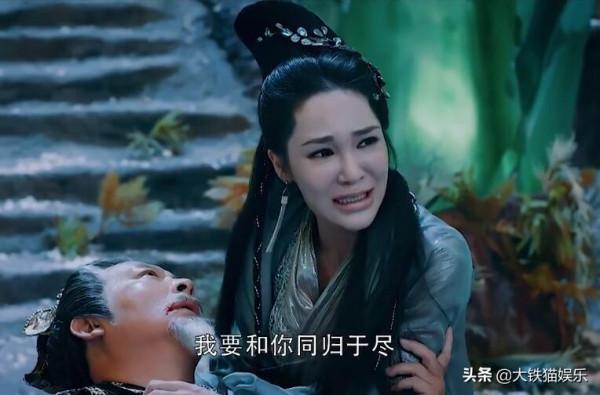 當矽膠臉混進古裝劇，盛世美顏一秒打回原形，導演再強都無能為力