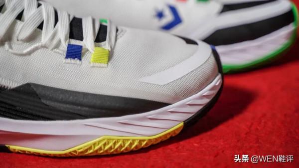 匡威比耐克還良心？前後雙氣墊，799元的JET開箱