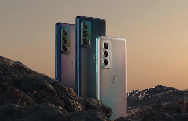 iqooz5和摩托羅拉edge s pro