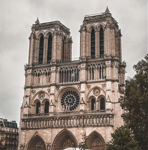 古 建 築，遠 比 你 想 象 更 驚 豔