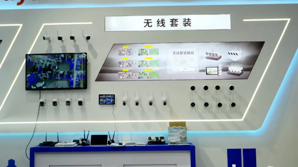 「完美收官」實力圈粉！瀚暉威視攜新品閃耀亮相安博會