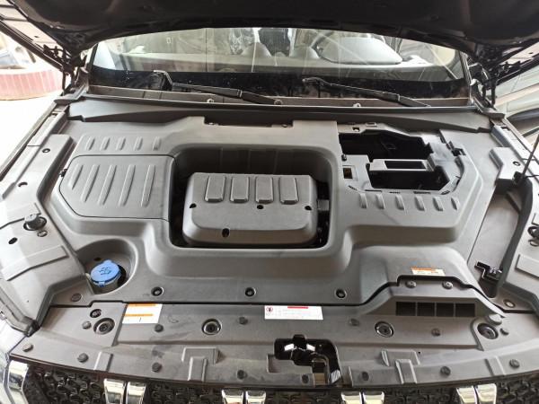 穩重大氣硬派當道！新款北京越野BJ30到店實拍