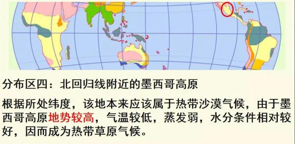 高考地理之非地帶性現象歸納 高考地理之非地帶性現象歸納