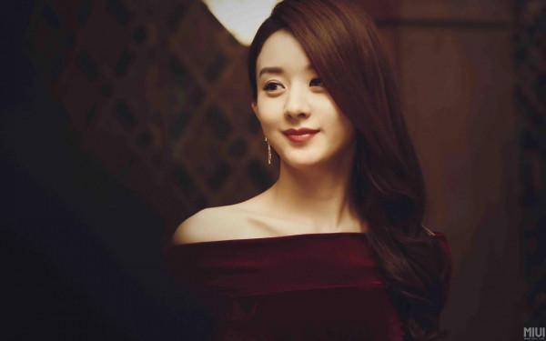 趙麗穎演繹乘風破浪的小花，莫名覺得花姐的時候更有範有魅力