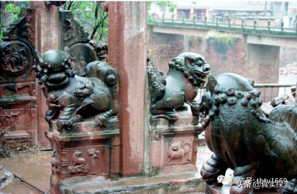 雲南往事之失落的古鹽都：黑井尋夢