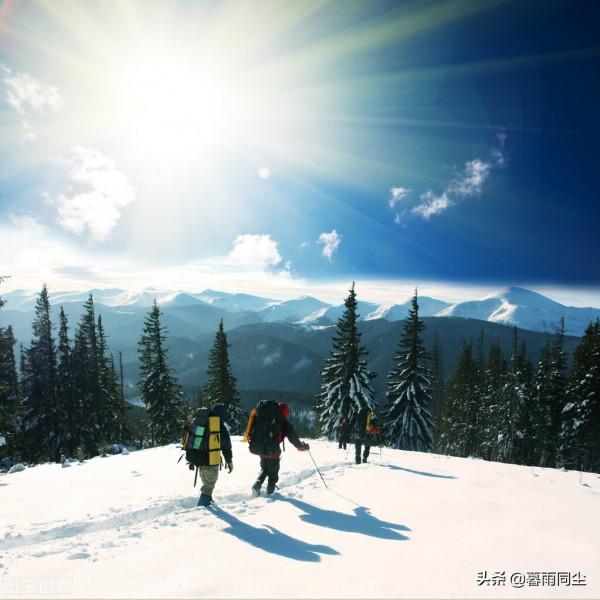 揹包客冬季徒步、戶外活動最重要的7個問題,不要把旅行變成災難 揹包客冬季徒步、戶外活動最重要的7個問題,不要把旅行變成災難