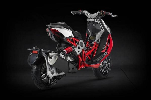 Italjet Dragster終於來了,將於11月20日正式在國內釋出 Italjet Dragster終於來了,將於11月20日正式在國內釋出