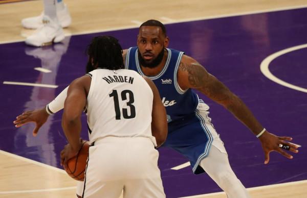 現役年終大戰單場得分TOP5!杜蘭特榜首籃網統治前3 湖人兩人上榜 現役年終大戰單場得分TOP5!杜蘭特榜首籃網統治前3 湖人兩人上榜