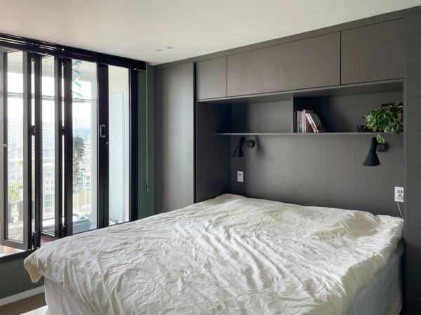 買套房子啥也不用操心，原業主裝修好轉手賣了，簡潔明亮拎包入住