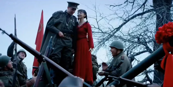 中俄合拍的電視劇和電影，你看過幾個？