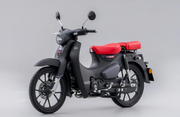 本田摩托“Super Cub C125”2022新款釋出 本田摩托“Super Cub C125”2022新款釋出