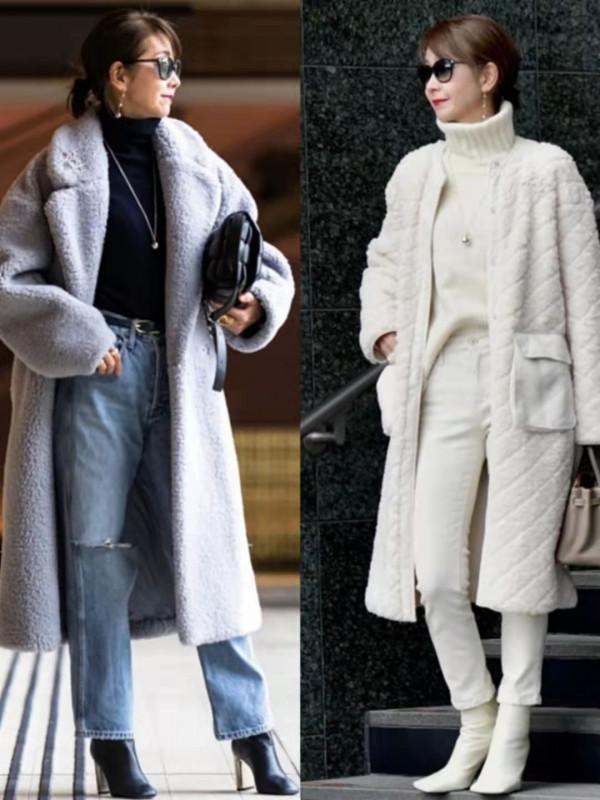 這才是60歲普通人的穿衣典範,不年輕、不漂亮,卻比小姑娘更時髦 這才是60歲普通人的穿衣典範,不年輕、不漂亮,卻比小姑娘更時髦