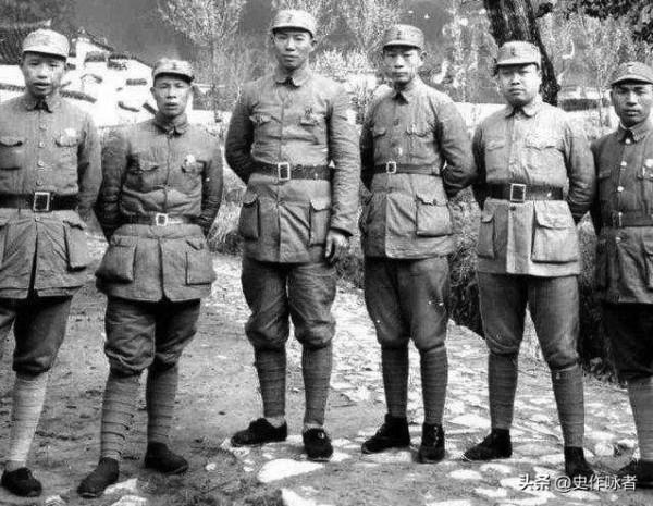 新中國成立後，曾評選出36位軍事家，11位犧牲在建國前，他們是誰