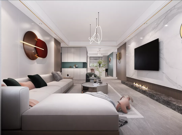 鉑悅府案例分享 | 藍色兒童房竟然這麼好看,小區的媽媽都向我取經 鉑悅府案例分享 | 藍色兒童房竟然這麼好看,小區的媽媽都向我取經