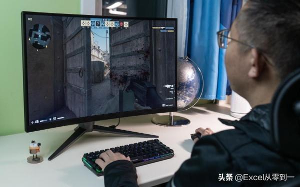 買顯示器送電腦香不香,H45AOC一體機試用感受 買顯示器送電腦香不香,H45AOC一體機試用感受