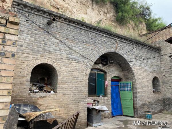 山西中部山村，人口不到百人，留守老人勤勞樂觀—汾陽市馬家社村