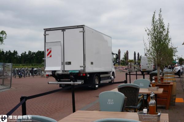 駕乘體驗好，比亞迪ETM 6電動輕卡，在歐洲媒體評測中大獲讚譽