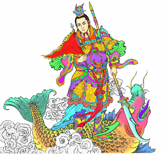 封神榜全譜（一）