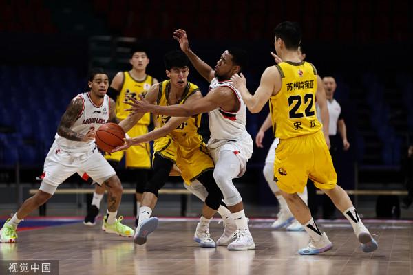 祝銘震20+7吳冠希空砍21+10 廣州擒江蘇送對手10連敗