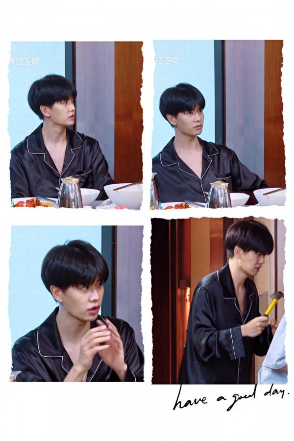 任嘉倫的睡衣秀,每套都入坑,到底有多少套睡衣啊? 任嘉倫的睡衣秀,每套都入坑,到底有多少套睡衣啊?