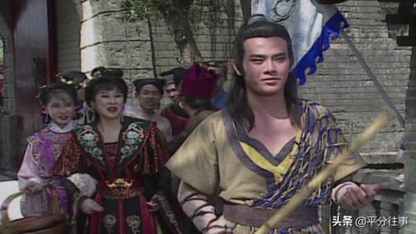 為什麼《新白娘子傳奇》，唯獨沒有交代“戚寶山”的結局？