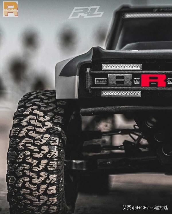 Pro-Line Racing 新品預熱照 Pro-Line Racing 新品預熱照